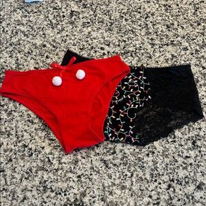 Victoria Secret panties